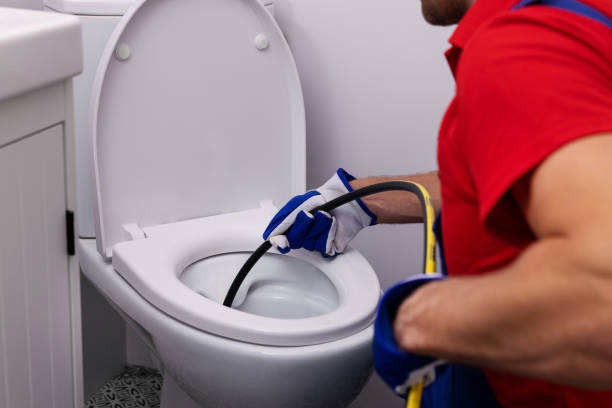 Best Clogged Drain Plumber  in Wesleyville, PA